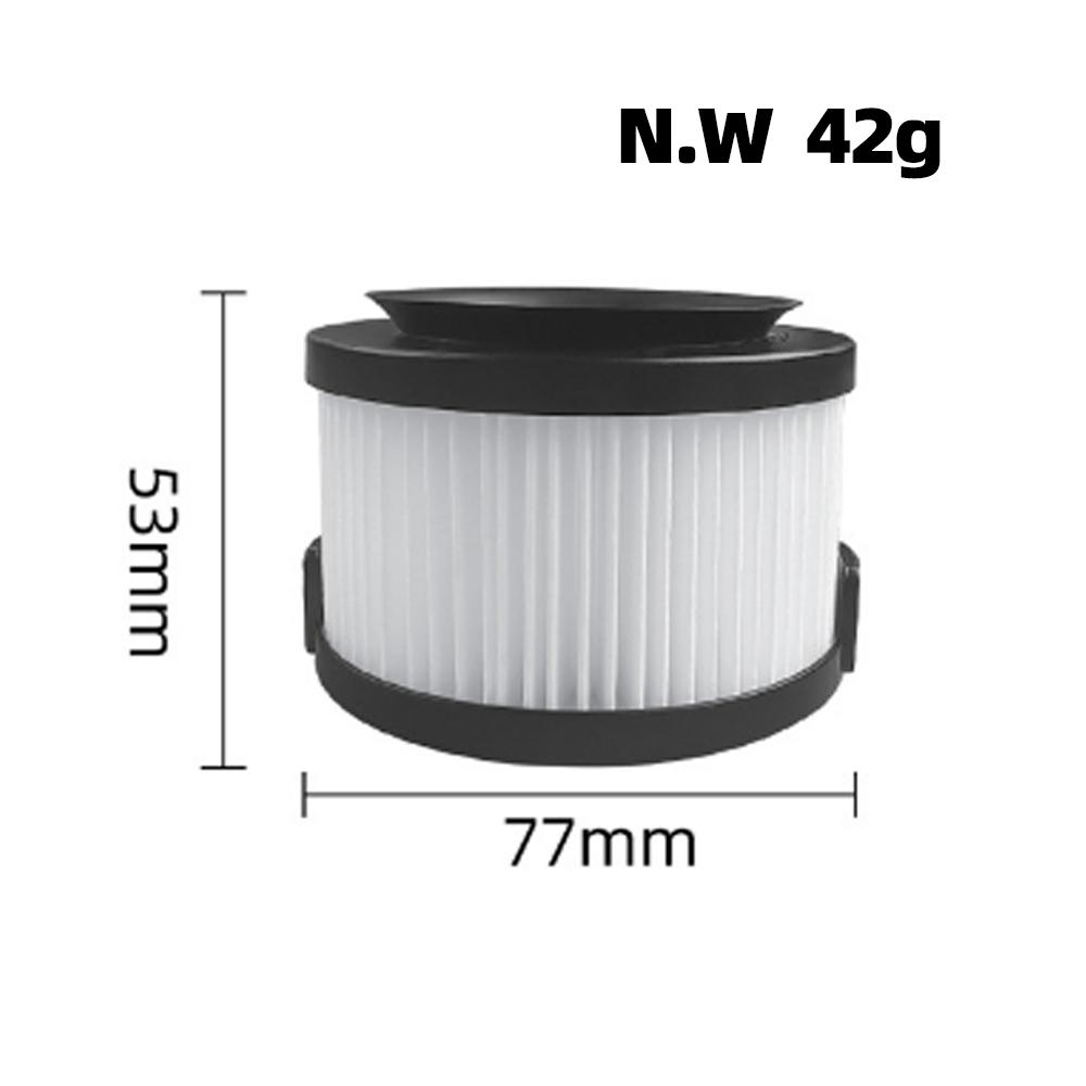 Compatible For Levoit VortexIQ 40-RF Home Cleaner Filter Vacuum Cleaner Accessories Replacement Spare Parts