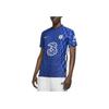 Nike Chelsea Home Soccer Jersey Player Edition 21/22 Men Tops Blue CV7845-409