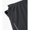 YONEX VA Strickshorts 15227 Stahlgrau Herren (597)