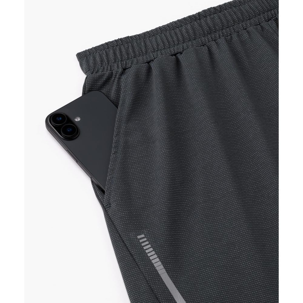 Yonex VA Knit Shorts 15227 Steel Gray Men's (597)