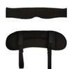 Popular Travel Neck Pillow with Light-Blocking Eye Mask, Breathable and Multifunctional for Sleep Support