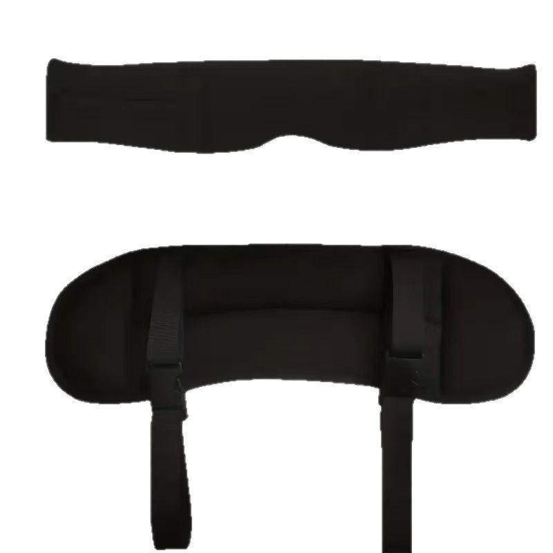Popular Travel Neck Pillow with Light-Blocking Eye Mask, Breathable and Multifunctional for Sleep Support