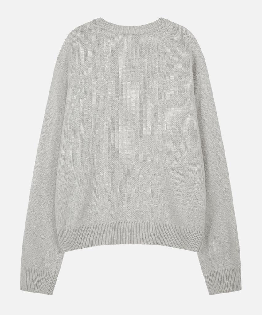 Aieondeoseutaendeu Diagonal Knit (Ivory)