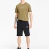 PUMA Casual Shorts Men's Black Moderate 597492-01