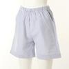 Venus Summer Stripe Couple Loungewear Shorts Vep3906f Vep3906m