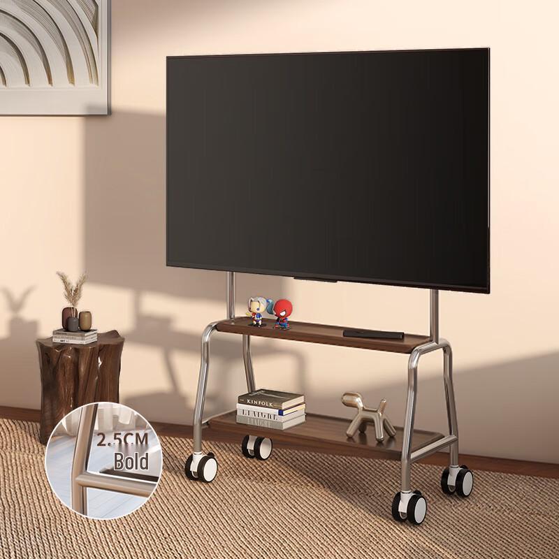 ProPre Universal Mobile TV Floor Stand