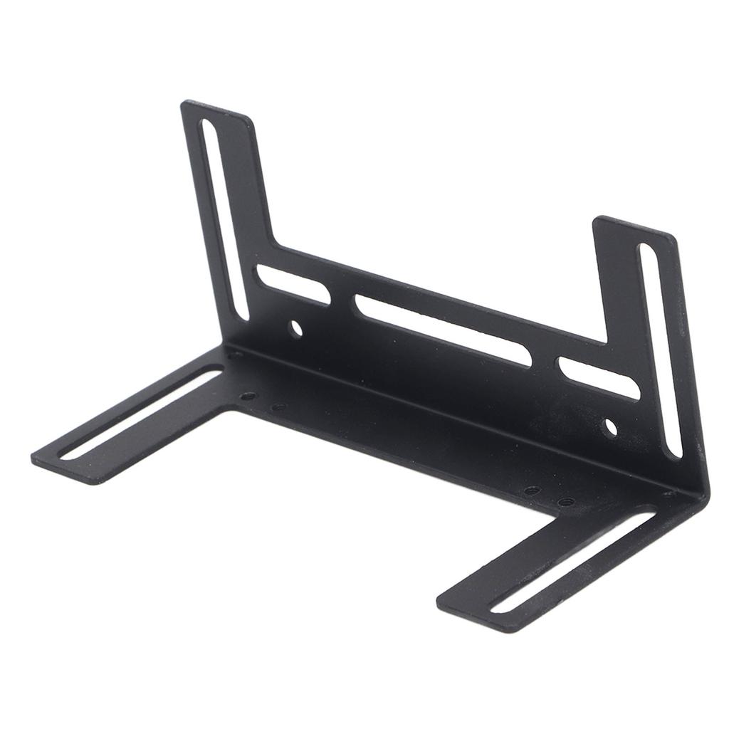 Computer Radiator Fan Holder Thickened Stainless Steel Low Noise Chassis Fan Mount Rack for 8cm 9cm 12cm Fans