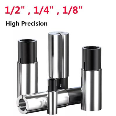 Adaptador de Pinza Reductor de Vástago Fresadora Husillo CNC Real