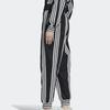 Adidas Originals X JI WON CHOI Sports Pants Women's Black Moderate FJ9310