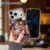 Phone Case: Lambskin 2D Flat Samsung Galaxy A34 A35 M05 M06 S20 S22 S21 FE Plus 5G Protective Case, Dreamy Pink Pumpkin, Christmas and Halloween Gift