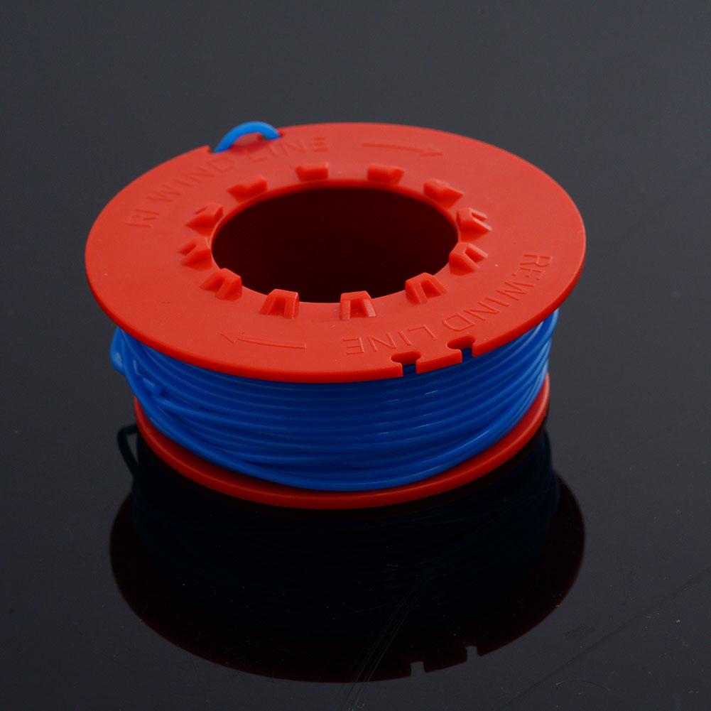 Trimmer Spool Lines For Flymo ET21 Mini Trim ST Strimmer Replaces FLY031 5131060-90/6 5131106090 Garden Power Tool Parts