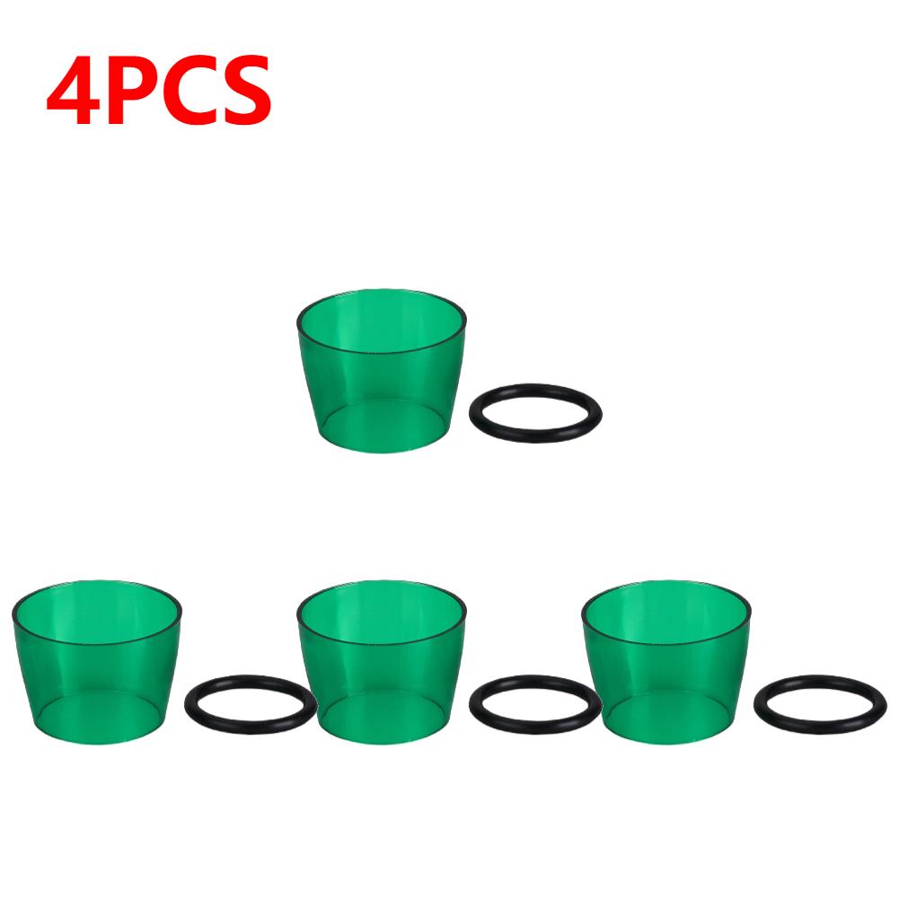 WELLHIKE Camping Light Protective Cover for GZ Camping Light Shade Portable Lamp Cover Outdoor Lantern Cover Flash Holder