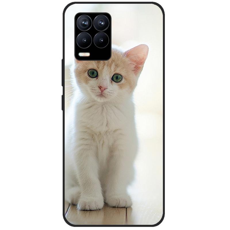 For Oppo Realme 8i Case Realme 8i Soft Silicone Cute Cover For Realme 8i Realme8i Phone Cases Bumper Bag