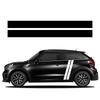 Für MINI Cooper S One JCW F56 F55 F60 R56 R60 R61 R56 F54 Zubehör Auto Seiten Rennstreifen Auto Vinyl Aufkleber Abziehbilder Dekor