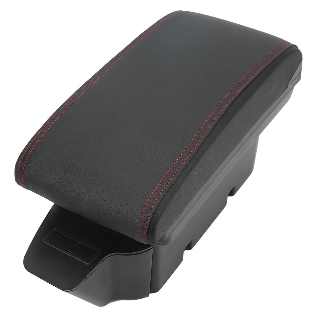 Center Console Armlehne Box USB Port Linderung Arm Müdigkeit Große Kapazität Ersatz für Subaru Brz