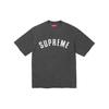 Supreme Cracked Arc S/S Top 'Tan White' Men's SUP-SS24-055