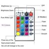 E27 15W 25W Dimmable RGB PAR30 PAR38 Par Light Waterproof LED Spotlight Bulb Flood Lamp Remote Control Colorful Home Decoration