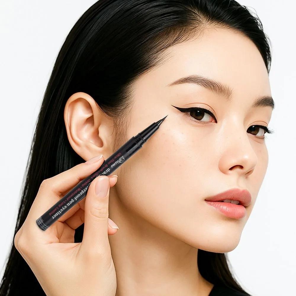 2 Waterproof Pen Eyeliners