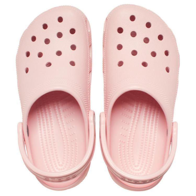 Crocs Classic Clog EVA Unisex-Schuhwerk Quarzrosa 10001-6UR