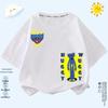 Girls' Summer T-shirt with Smiling Animals - Poppy's Playtime 7