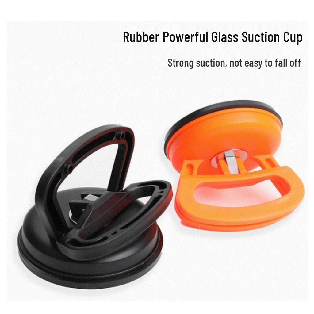 Portable Suction Cups for Mobile Screen, Car Glass, Tile, and Ceiling Installation & Removal