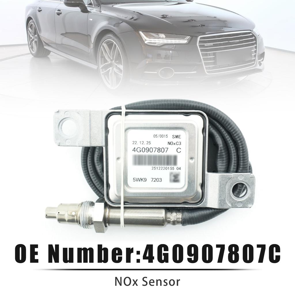 NOx Sensor 4G0907807C For A6 A7 Quattro 3.0 TDI Diesel Turbo 2014-2016