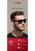 2026 AI Smart Glasses: HD Camera, Video Recording, Image Recognition & Translation