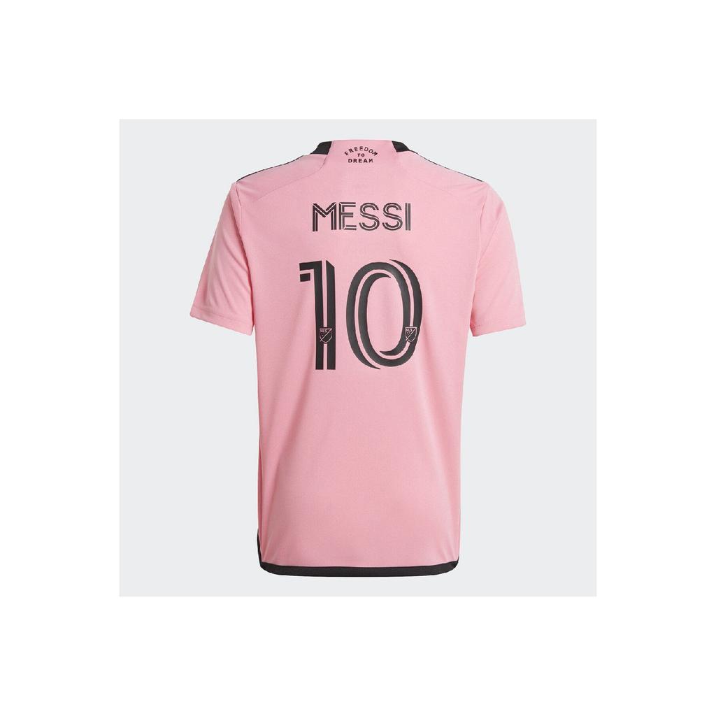 Inter Miami Cf 24/25 Kids Messi Home Jersey