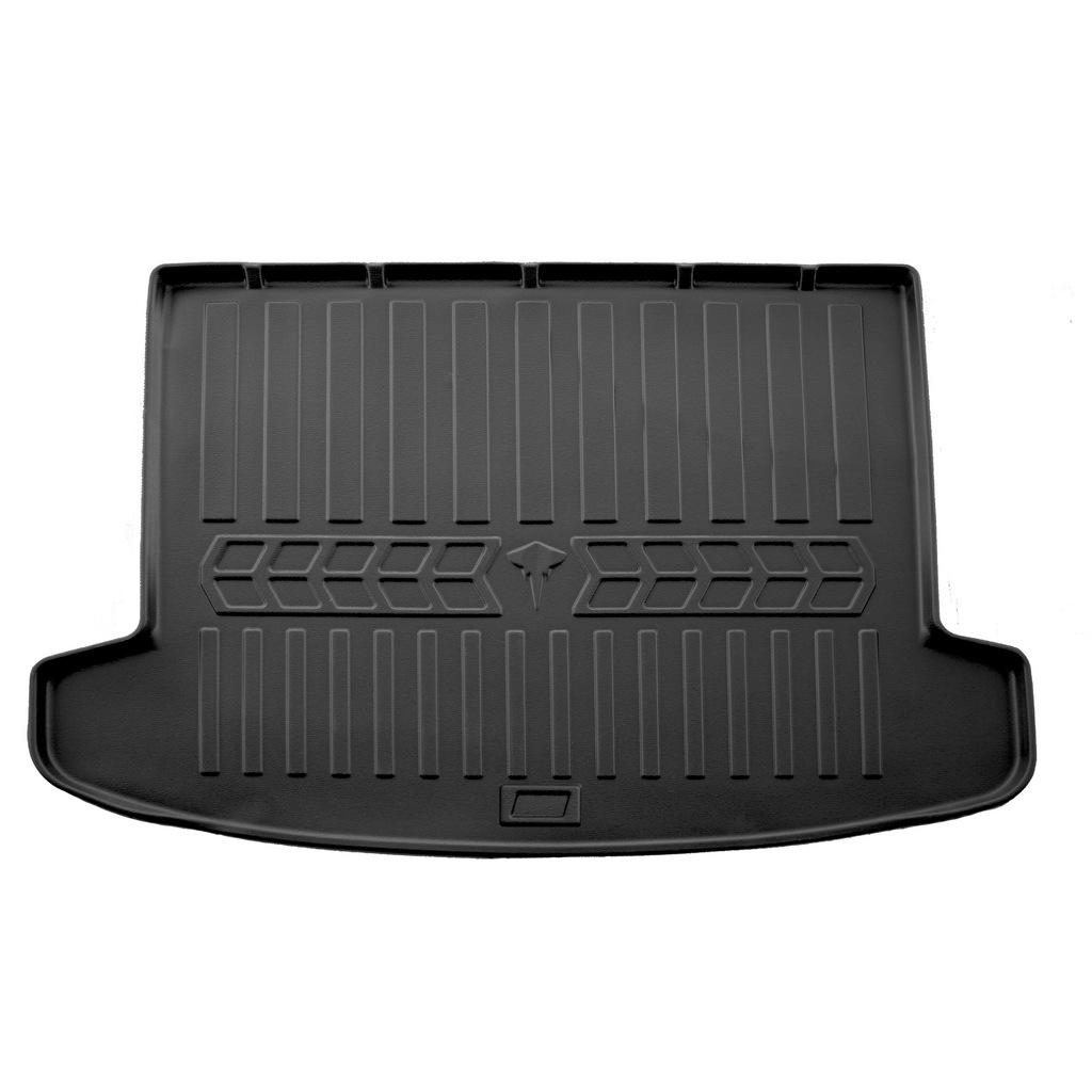 

Коврик в багажник 3D (с сабвуфером) (Stingray) для Hyundai Tucson NX4 2021- гг