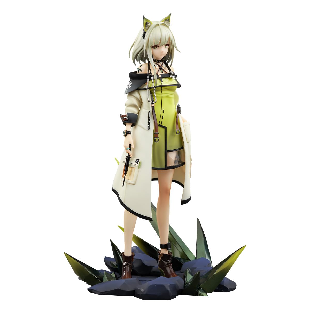

Arknights Kelsey Scale PVC ABS окрашенная готовая фигурка 1/7 и