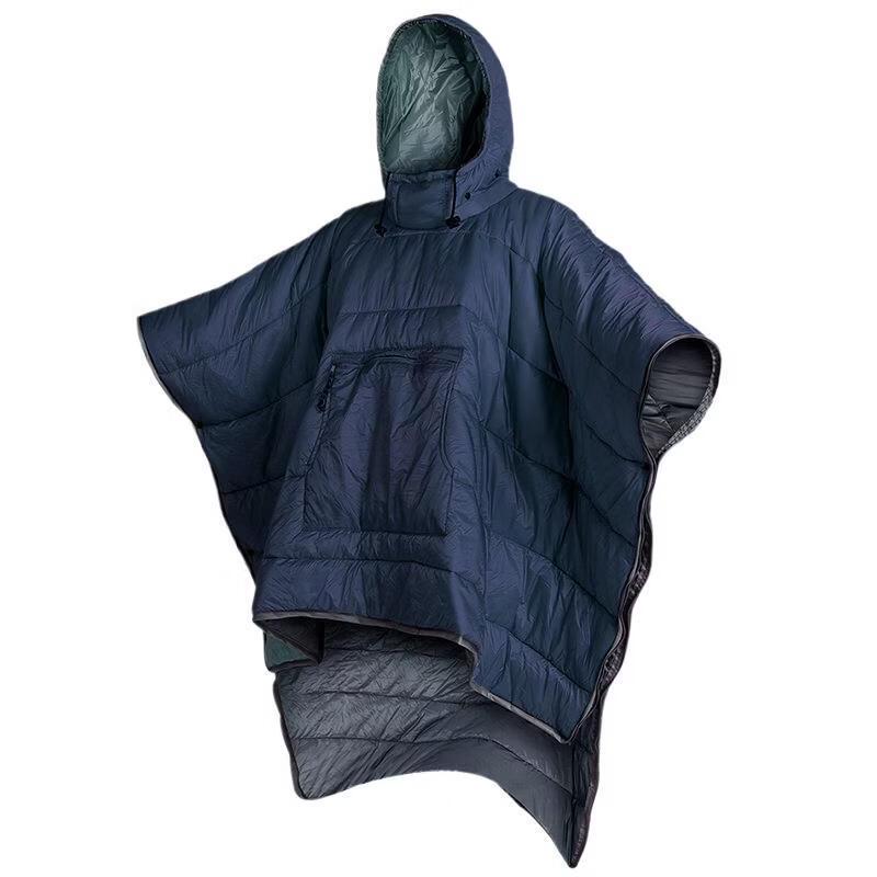 OLOEY Multi-function Wearable Cape Sleeping Bag