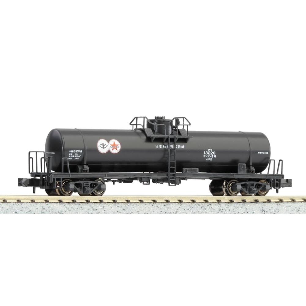 

KATO N Gauge Taki 3000 Nippon Oil Railway Model Freight Car 8008-6