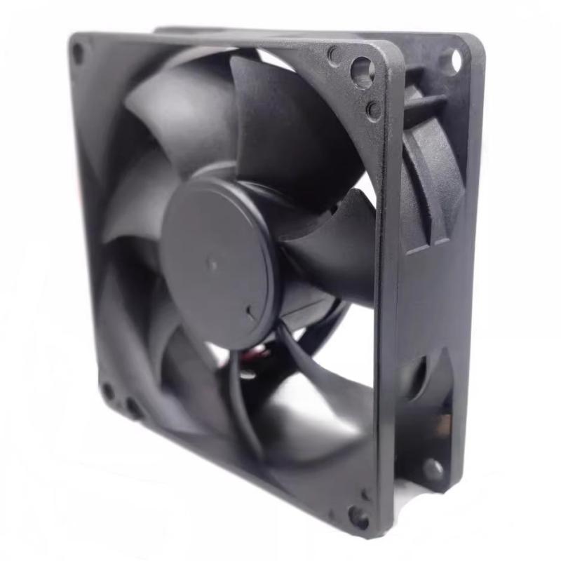 New original EFC-08E12D-EF03 8cm 8025 12V 0.40A 80*25mm 3-wire speed measuring cooling fan