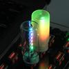 1Pcs Bedside Laptop Bedroom Car Usb Led Night Light Bulb Dimmable Multicolored Frosted Glass Cover Touch Sensor Reading Lighting