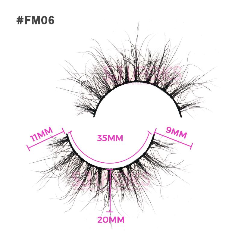 Best Sale Full Volume and Classic 3D Mink Eyelashes Vendor Real Fluffy Mink Strip Lashes Reusable (25-30 Times)