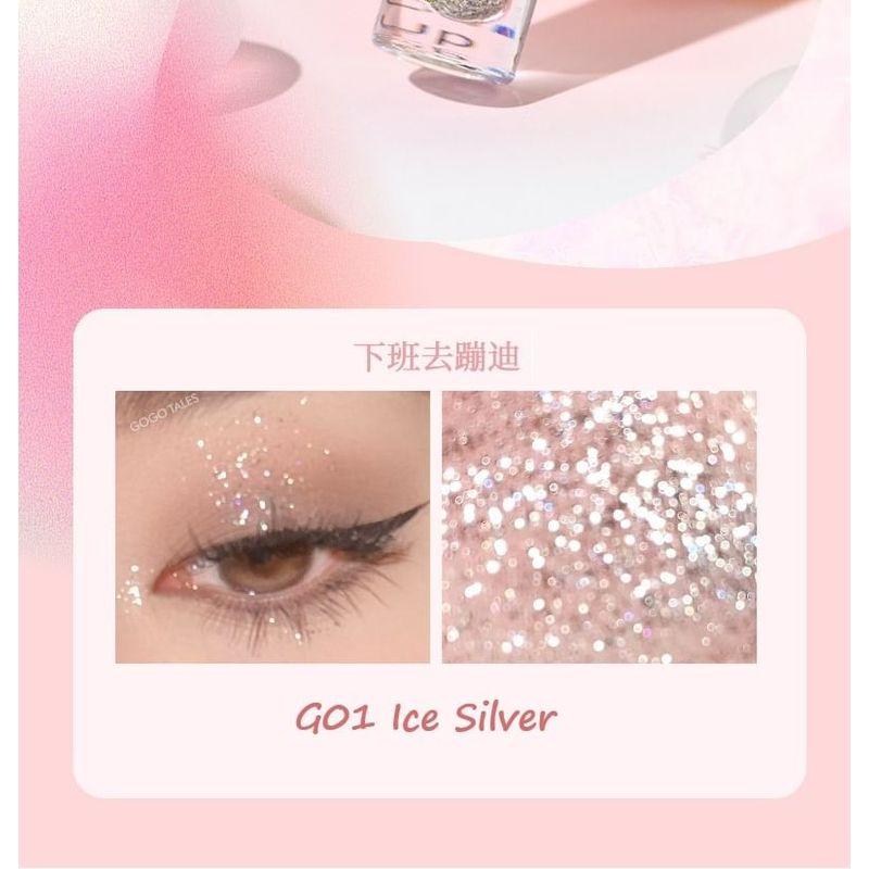 GOGO TALES - Soft Liquid Eyeshadow - 3 Colors (1-3)