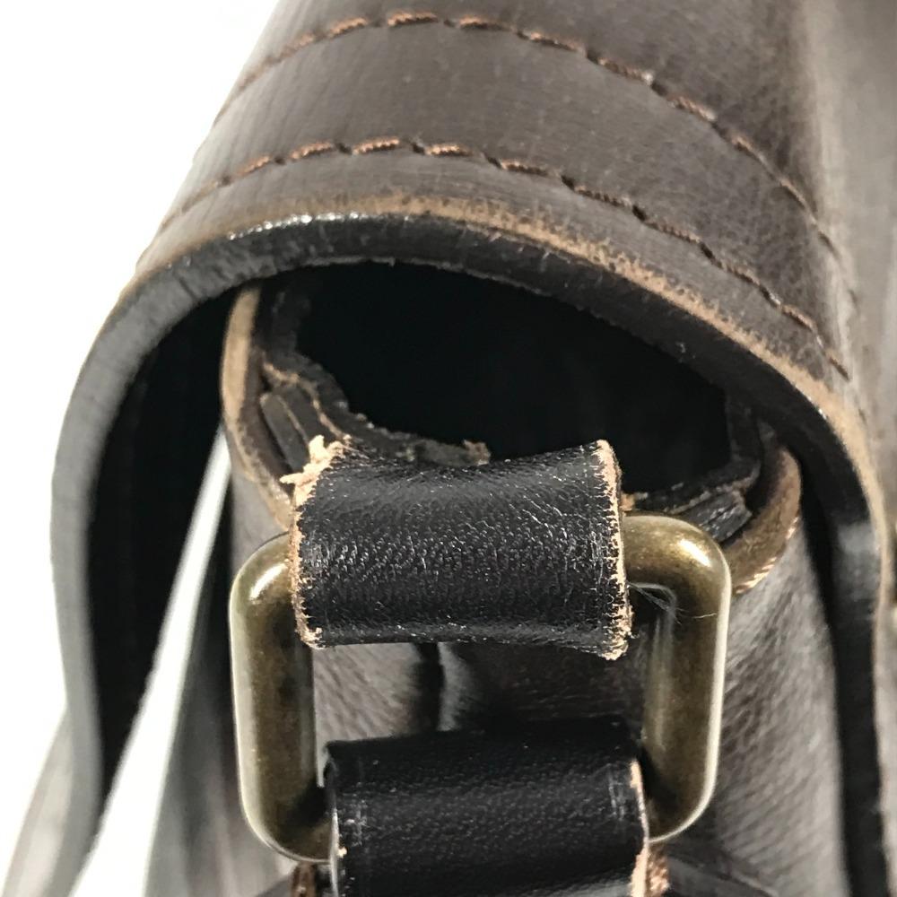 Louis Vuitton M92071 Utah Messenger Crossbody Klapp-Umhängetasche Umhängetasche