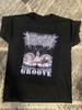 PeelingFlesh Band Music Black T-Shirt Cotton All Size VK118 Unisex T-Shirt
