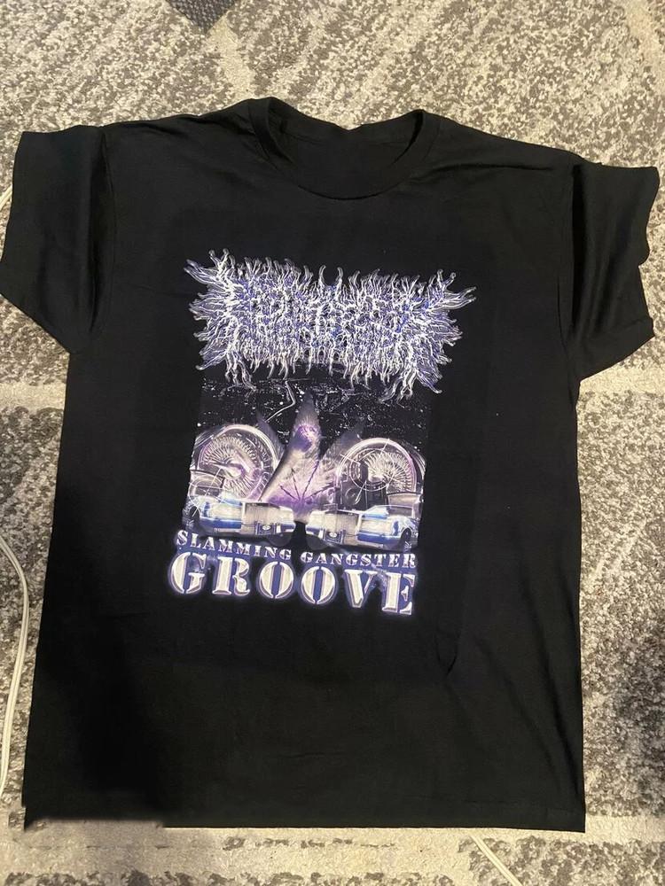 

PeelingFlesh Band Music Black T-Shirt Cotton All Size VK118 Unisex T-Shirt XXXL