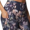 Columbia SS23 All-Over Print High-Waisted Slim Fit Sports Pants Women bottoms Multicolor AR7814-466