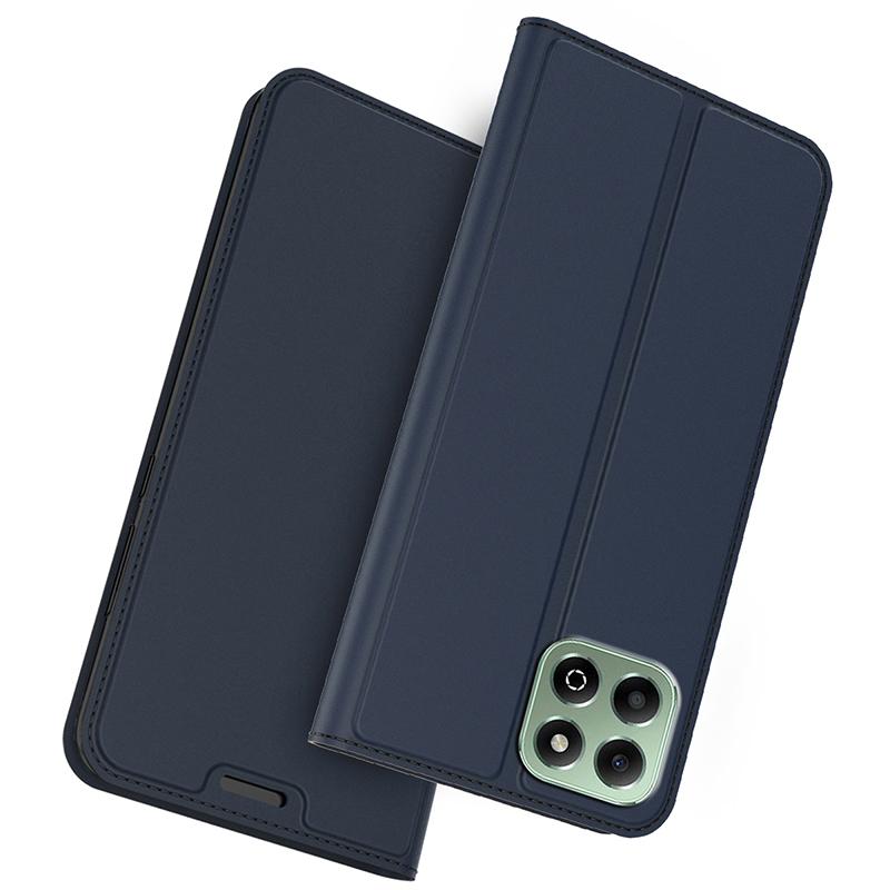 Case for Honor 400 Smart 5G/400 Smart 4G/X7d 4G/Play10T 5G PU Leather Phone Cover with Card Holder Stand