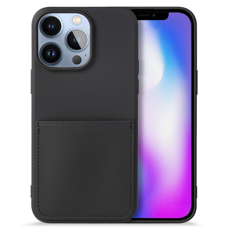 Wallet Cases For iphone 7 8 Plus X Xs Max XR Liquid Silicone Case For iphone 14 13 12 11 Pro Max Mini With Card Holder Cover Funda