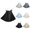 Breathable Sun Protection Face Mask Cover Lightweight Soft Fabric Adjustable Ear Loops UV Shield Outdoor Use