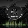 10pcs car audio decorate 3D Aluminum Badge Emblem Sticker For Mercedes Benz AMG W212 W204 W211W168 W213 W205 W210 W108 W124 lll1