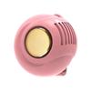 Portable Silent Fan Adjustable 3-Speed Mini Bladeless Electric Fan Waist Clip Whirlwind Fans for Outdoor Sporting