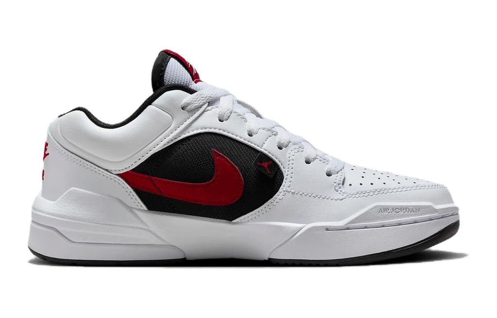Jordan Stadium 90 White Black Gym Red (GS)