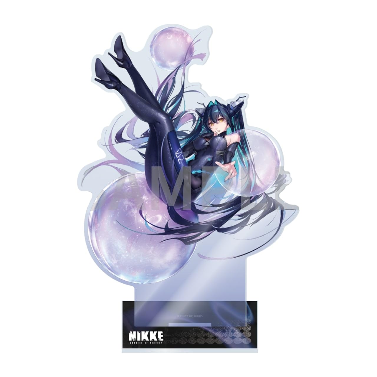 [TGS2025] Goddess of Victory: NIKKE Big Acrylic Stand Little Mermaid