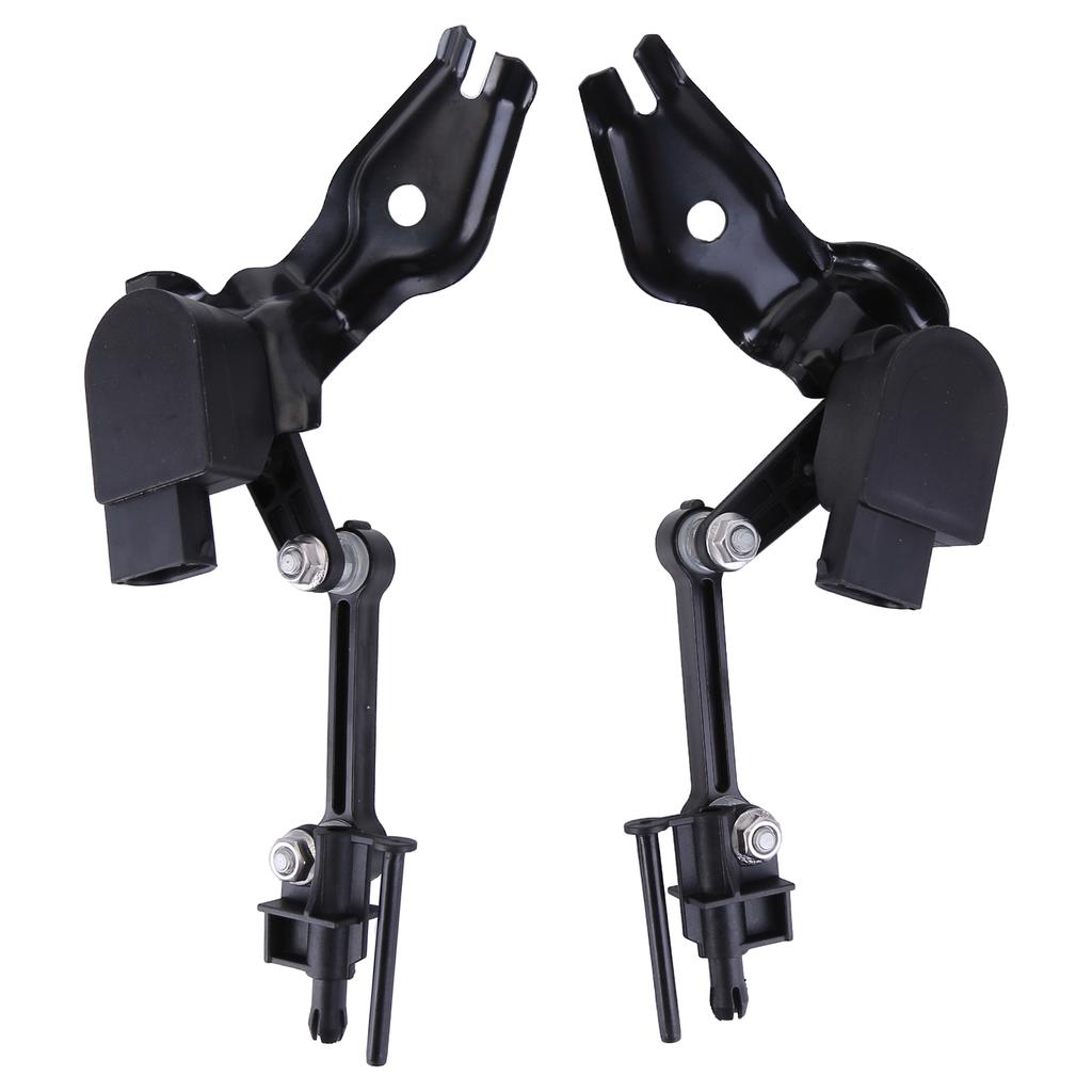 Height Level Sensor with Air Suspension Rod Front Replaces 7L0616213 7L0616214 Compatible for Q7 4L 2006-2015