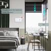 BSEED Zigbee Smart Blinds Switch Electric Roller Shutter Switch With EU Socket USB Type-C Ports Tuya Alexa Smart Life App