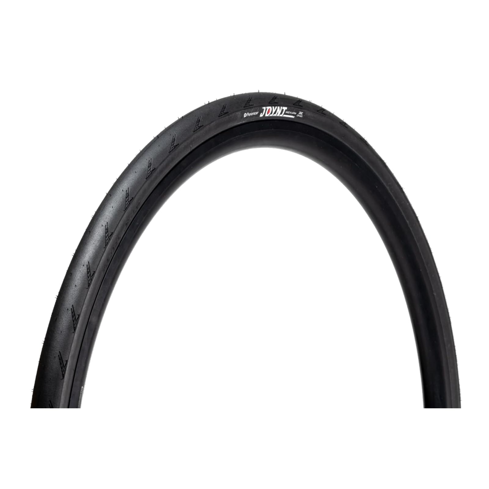 

[Amazon.co.jp Exclusive] Panaracer JOY 700x25C Clincher Joint, Black, F725-JOY-B JOYNT